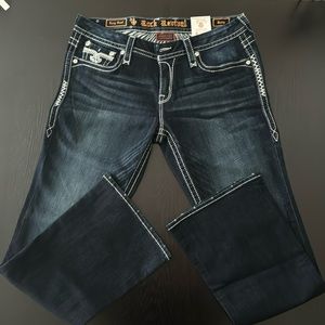 Rock Revival Easy Boot Jeans